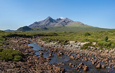 Sgùrr nan Gillean