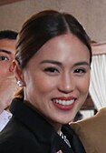 An image of Toni Gonzaga.