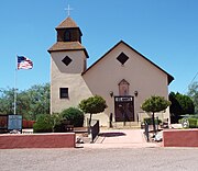 St. Ann Catholic Church - 1917