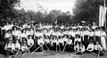 Image 10Eerste Nederlandsche Meisjes Gezellen Vereeniging (First Dutch Girls Companions Society), 1911, first Dutch Girl Guides (from Girl Guides)