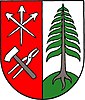 Coat of arms of Věšín