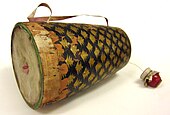 Anandalahari musical instrument