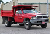 1995 Dodge Ram 3500 LT 4×4 chassis cab dually
