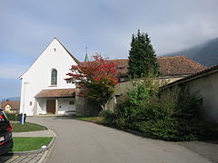 St.Avgin Monastery, Arth, Switzerland