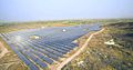 Astonfield's 5 MW solar plant in Osiyan, Rajasthan.