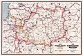 Image 10The territory claimed by the People's Republic of Belarus, 1918 (from History of Belarus)
