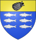 Coat of arms of La Plaine-sur-Mer