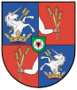 Coat of arms of Ecseny