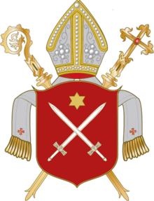 Coat of arms of the Diocese of Essen