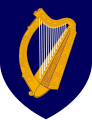 爱尔兰的盾徽