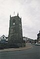 Coleford clock tower