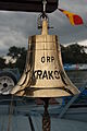 ORP Kraków’s bell