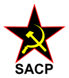 南非共產黨黨徽