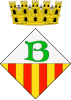 Coat of arms of Banyoles