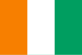 Flag of Cote D'Ivoire