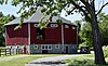 Frank Vocke Octagonal Barn