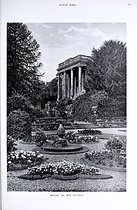 Gardens Old and New Eydon by the Sundial