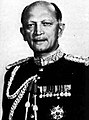 1st Indian Commander-in-chief of the Indian Army, Field Marshal K. M. Cariappa
