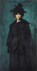 Laura Leroux, 1898, Musée d'Orsay, Paris