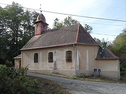Church of Saint John of Nepomuk in Horní Hoštice
