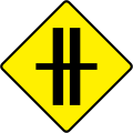 W 014 Crossroads on Dual C'way