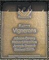 Pioneer Vignerons: Johann Gramp, Richard Hamilton, Joseph Seppelt, Samuel Smith