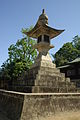 Stone tōrō lantern（Okayama C.ICP）