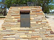 Beale Wagon Road Monument