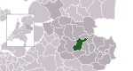 Location of Hellendoorn