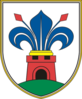 Coat of arms of Moravče