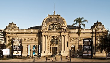 智利国家美术博物馆