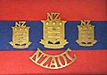 NZAOC (NZEF) Badge 1917-20