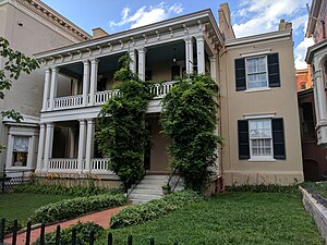 Preservation Virginia headquarters