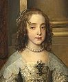 1、1642年－1660年 玛丽〔Mary〕