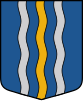 Coat of arms of Renda Parish