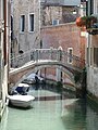 Ponte de la Malvasia Vecchia Rio de la Verona