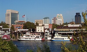 25 - Sacramento, California