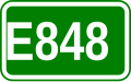 E848 shield