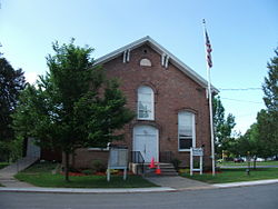 Town Court, May 2011