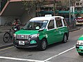 丰田Comfort Hybrid 新界出租车