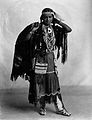 Wah-Ta-Waso, Iroquois woman.