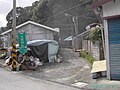 玉里神社告示牌