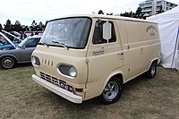 1964 Ford Econoline Heavy Duty cargo van (8-door version)