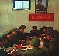 1968-04 1968年 支左人员学习毛泽东选集.jpg