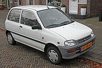1996 Daihatsu Cuore