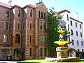 Nightingale Wing, Sydney Hospital. Completed 1869