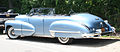 1947 Cadillac canvertible