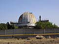 Dome of telescope AZT-8
