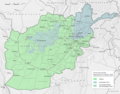 Taliban vs Northern Alliance (2000).