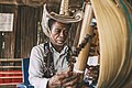 Image 7Sasando, traditional music instrument of Rotenese people from East Nusa Tenggara (from Culture of Indonesia)